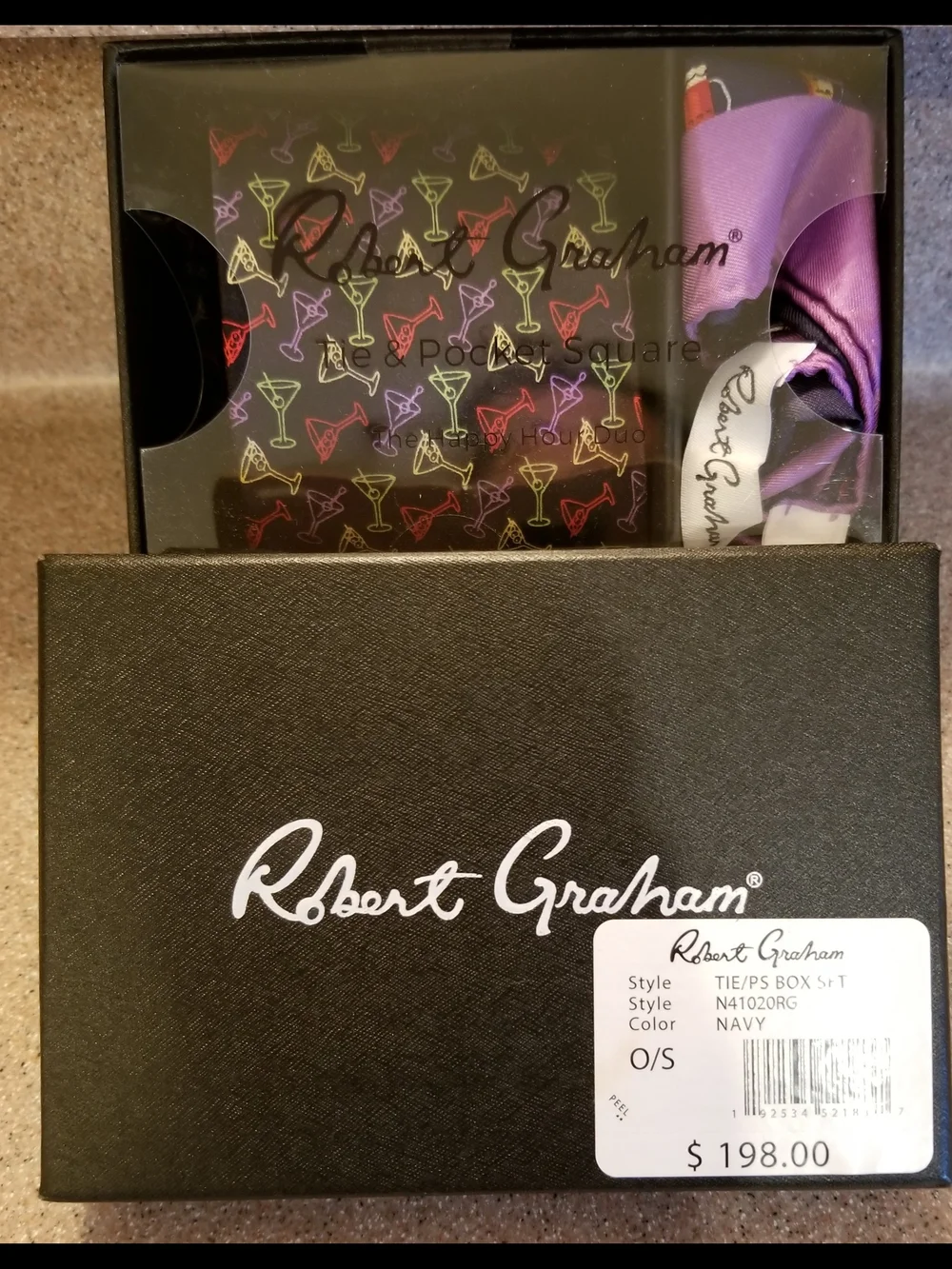 Robert Graham gift ready
